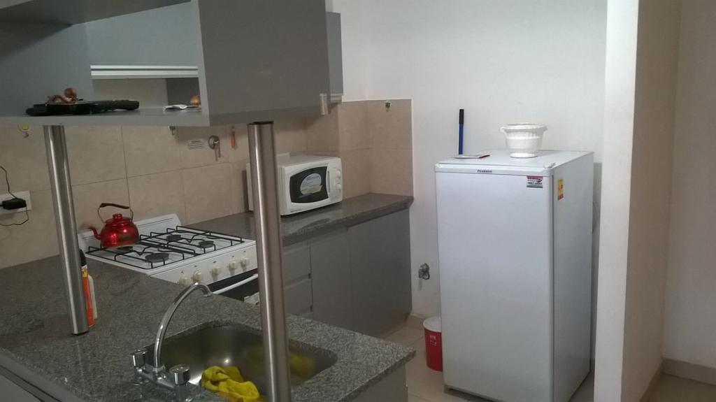 Апартаменты Apartament In Palermo - Bogado Буэнос-Айрес Экстерьер фото